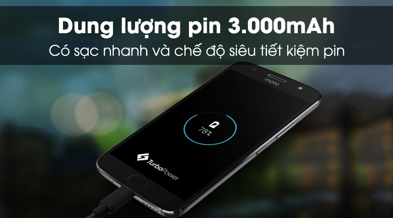 Điện thoại Motorola Moto G5S Plus