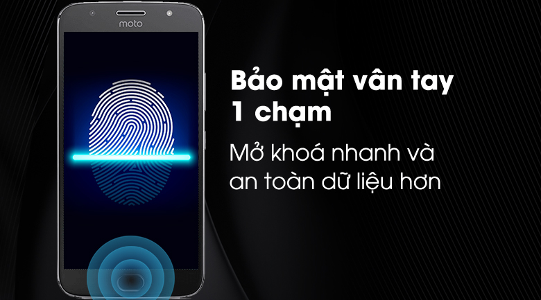 Điện thoại Motorola Moto G5S Plus