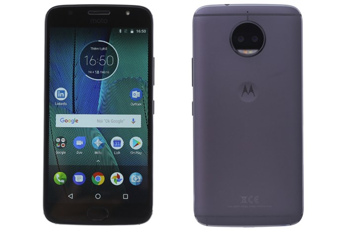 Điện thoại Motorola Moto G5S Plus