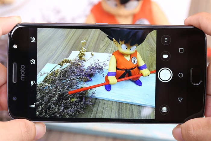 Điện thoại Motorola Moto G5S Plus