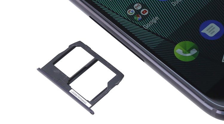 Điện thoại Motorola Moto G5S Plus