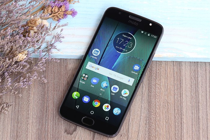 Điện thoại Motorola Moto G5S Plus