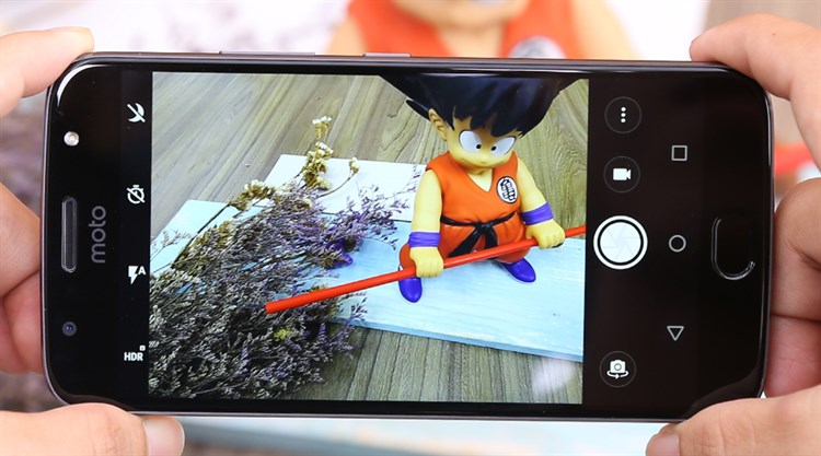 Điện thoại Motorola Moto G5S Plus