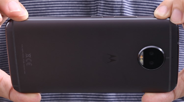 Điện thoại Motorola Moto G5S Plus