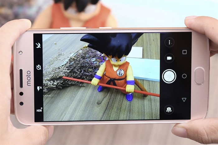 Điện thoại Motorola Moto G5S Plus