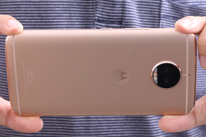 Điện thoại Motorola Moto G5S Plus