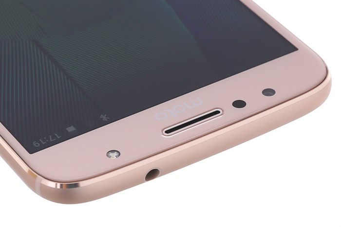 Điện thoại Motorola Moto G5S Plus