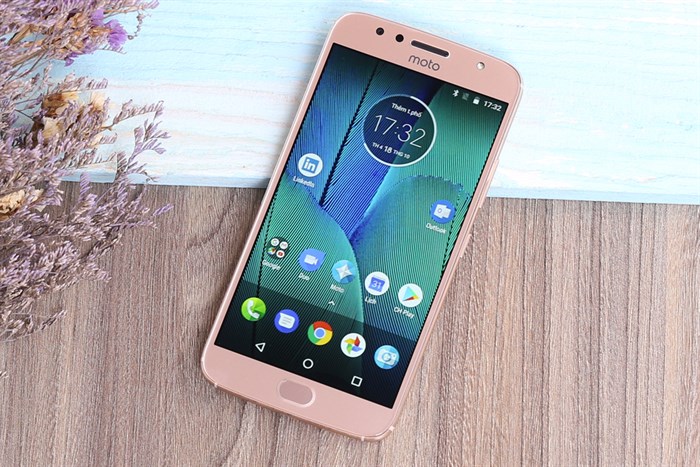 Điện thoại Motorola Moto G5S Plus