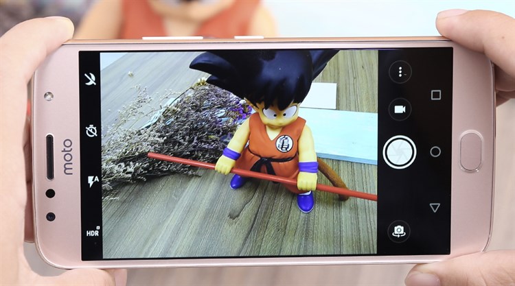 Điện thoại Motorola Moto G5S Plus