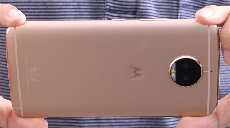 Điện thoại Motorola Moto G5S Plus