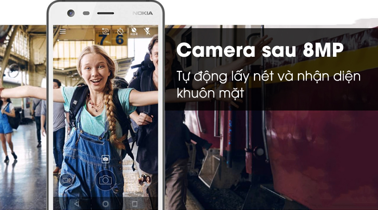 Điện thoại Nokia 2