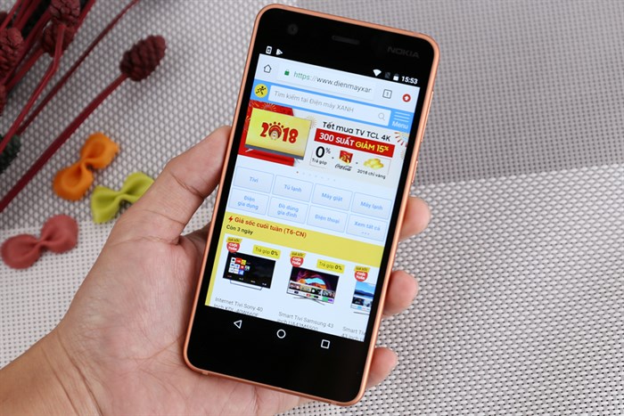 Điện thoại Nokia 2