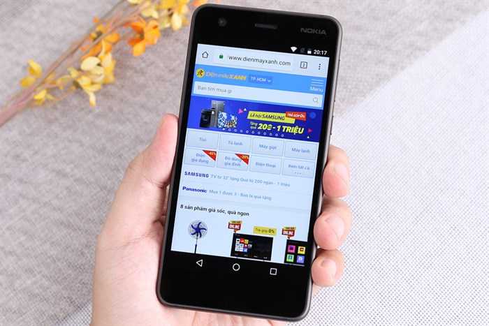 Điện thoại Nokia 2