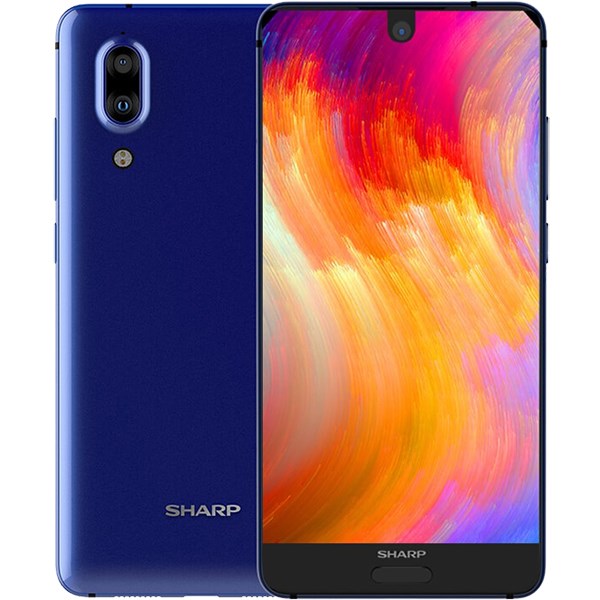Sharp Aquos S2 - Thiết kế tai thỏ độc đáo | Thegioididong.com