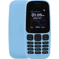 Điện thoại Nokia 105 Single Sim (2017)