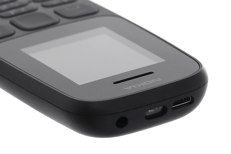 Trải nghiệm điện thoại Nokia 105 2017