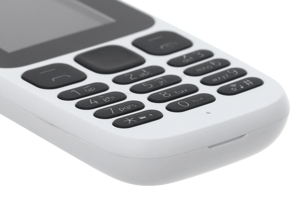 Điện thoại Nokia 105 Single Sim (2017)