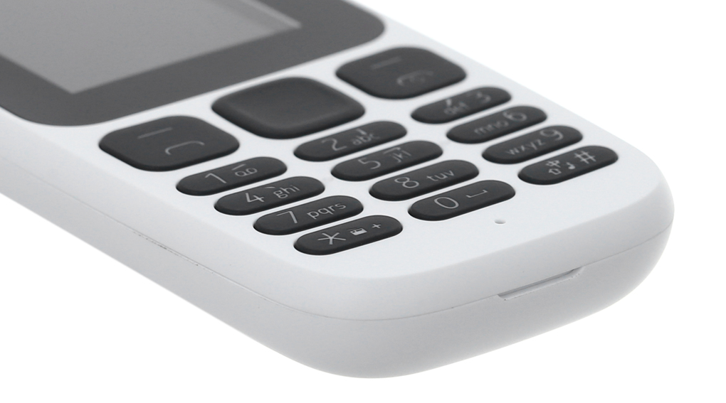Điện thoại Nokia 105 Single Sim (2017)