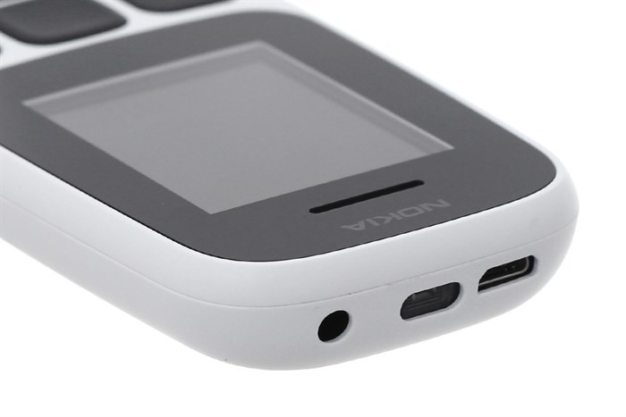 Điện thoại Nokia 105 Single Sim (2017)