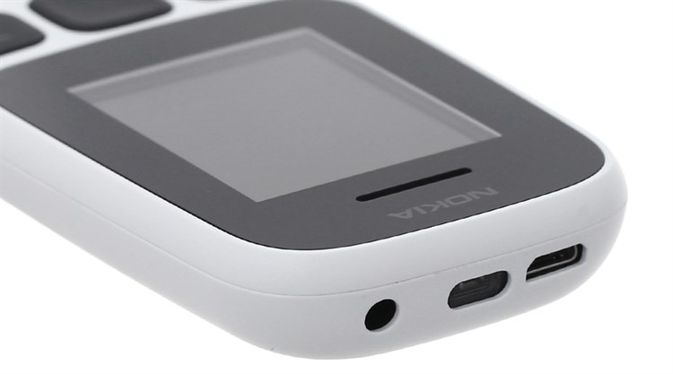 Điện thoại Nokia 105 Single Sim (2017)