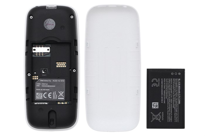 Điện thoại Nokia 105 Single Sim (2017)