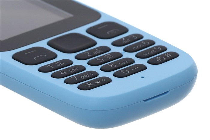 Điện thoại Nokia 105 Single Sim (2017)