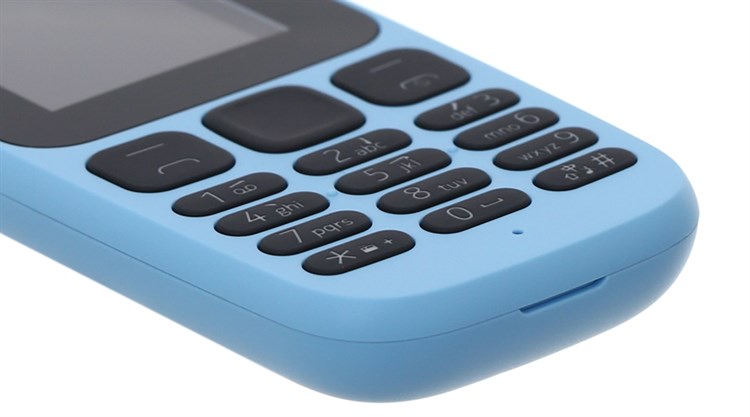Điện thoại Nokia 105 Single Sim (2017)