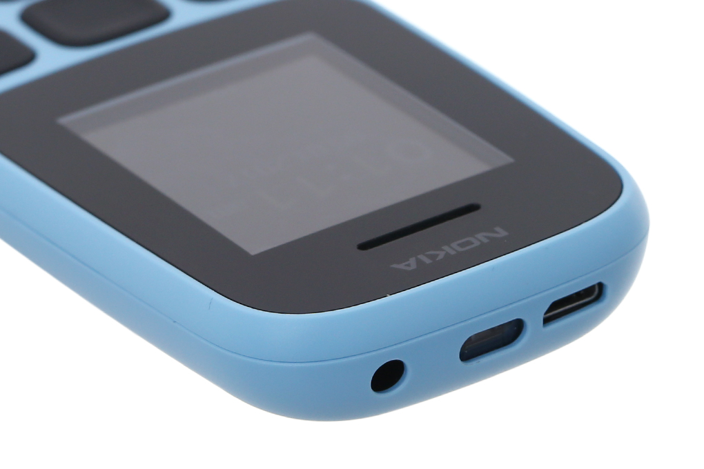 Điện thoại Nokia 105 Single Sim (2017)