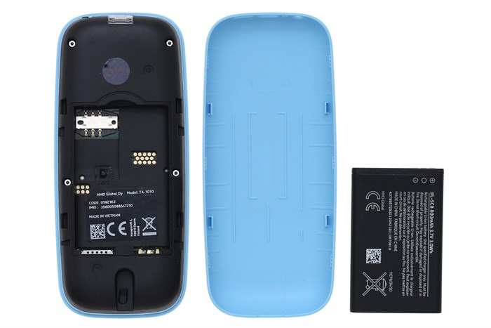 Điện thoại Nokia 105 Single Sim (2017)