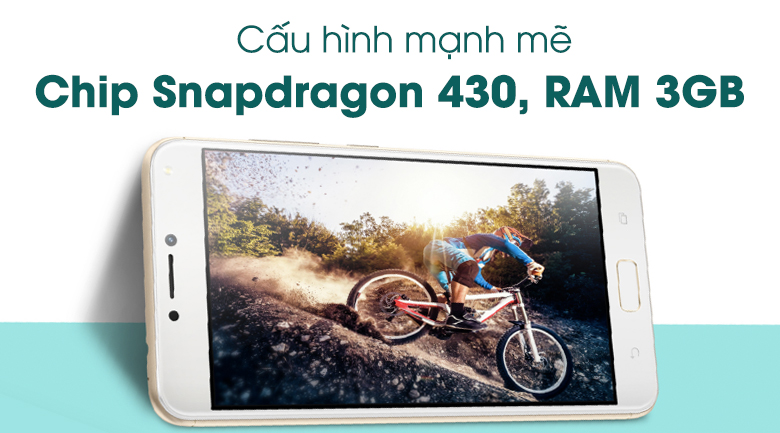 Điện thoại Asus Zenfone 4 Max Pro ZC554KL