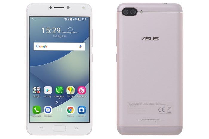 Điện thoại Asus Zenfone 4 Max Pro ZC554KL
