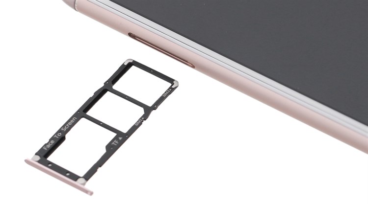 Điện thoại Asus Zenfone 4 Max Pro ZC554KL