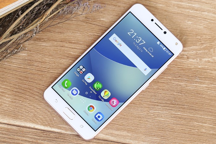 Điện thoại Asus Zenfone 4 Max Pro ZC554KL