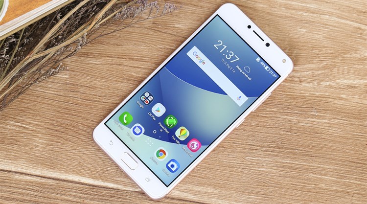 Điện thoại Asus Zenfone 4 Max Pro ZC554KL