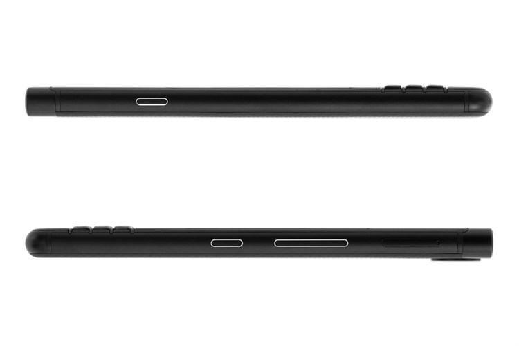 Điện thoại BlackBerry KEYone 4GB/64GB