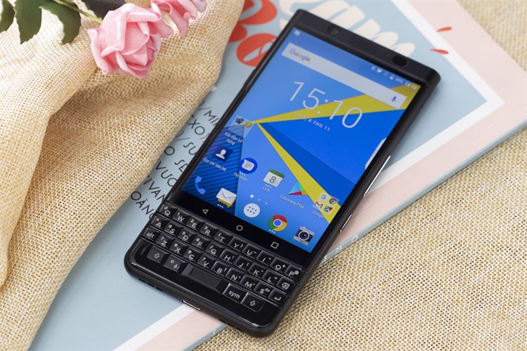 Điện thoại BlackBerry KEYone 4GB/64GB