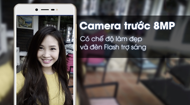 Điện thoại Mobiistar Lai Zumbo S (2017)