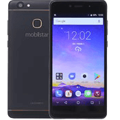 Điện thoại Mobiistar Lai Zumbo S (2017) Màu Đen