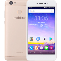Điện thoại Mobiistar Lai Zumbo S (2017) Màu Vàng đồng