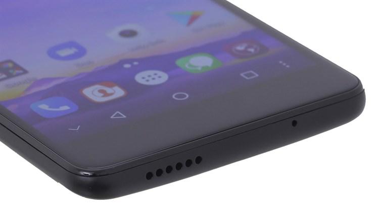 Điện thoại Mobiistar Lai Zumbo S (2017) Màu Đen