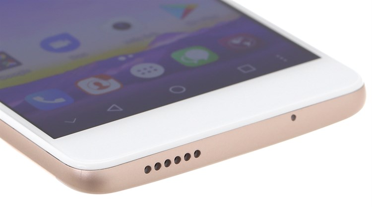 Điện thoại Mobiistar Lai Zumbo S (2017) Màu Vàng đồng