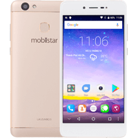 Điện thoại Mobiistar Lai Zumbo S (2017) Màu Vàng đồng