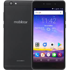 Điện thoại Mobiistar Lai Zumbo S Lite (2017)