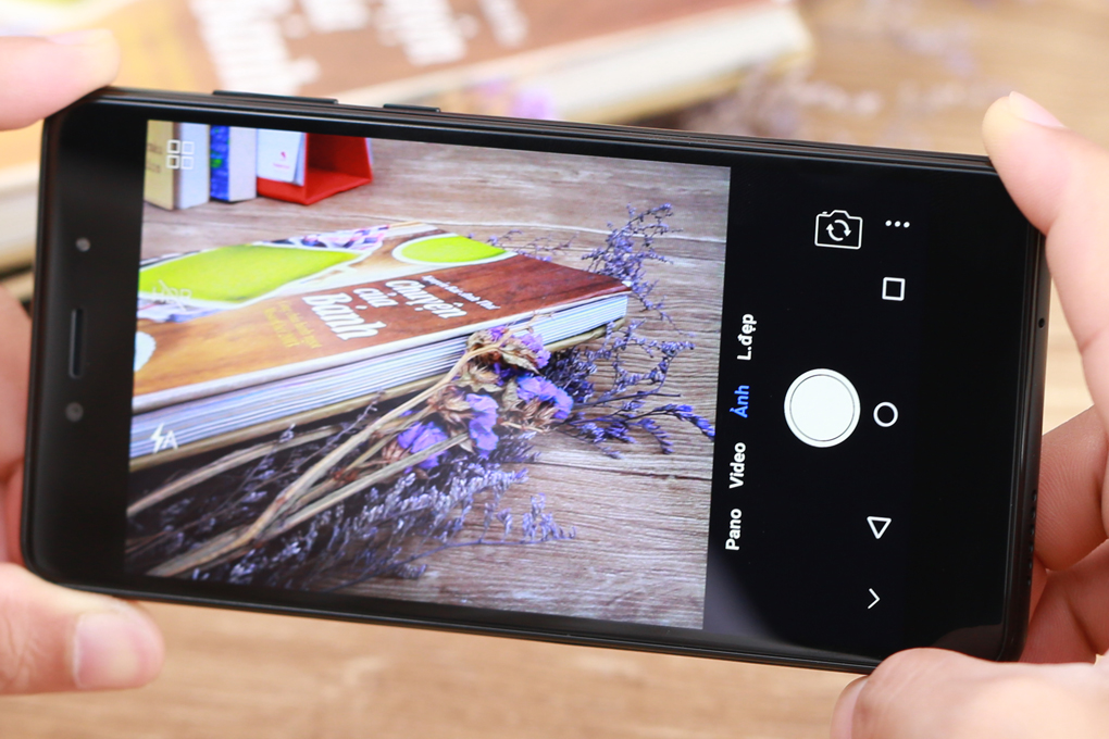 Điện thoại Mobiistar Lai Zumbo S Lite (2017)