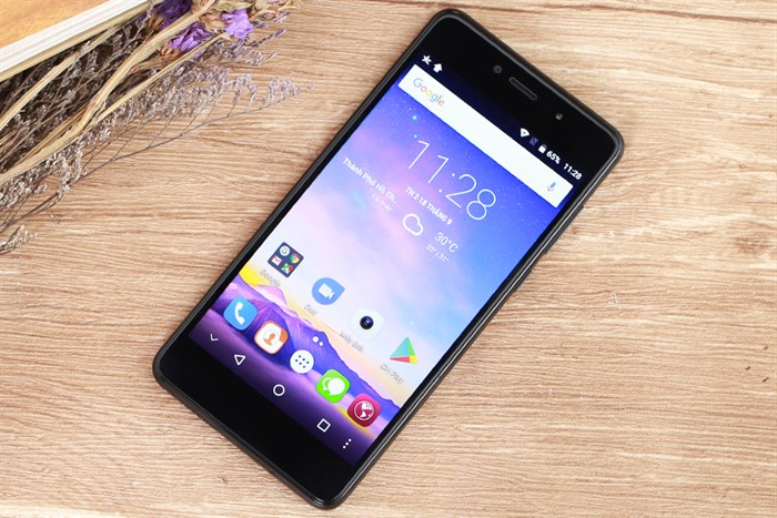 Điện thoại Mobiistar Lai Zumbo S Lite (2017)