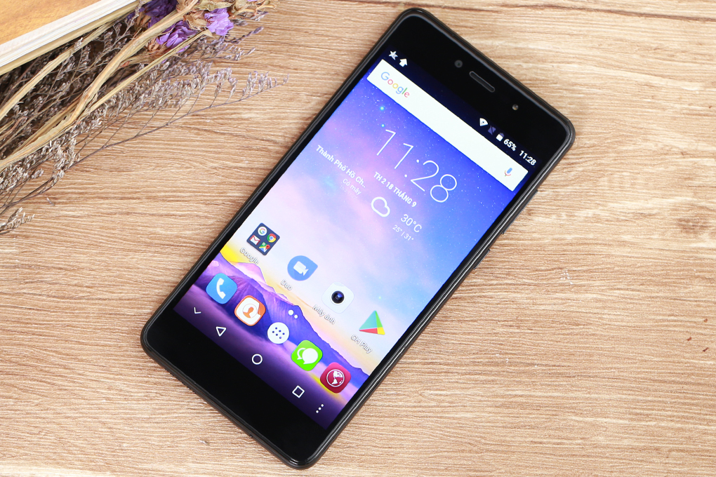 Điện thoại Mobiistar Lai Zumbo S Lite (2017)