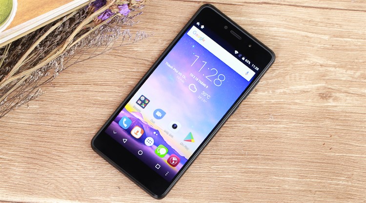 Điện thoại Mobiistar Lai Zumbo S Lite (2017)