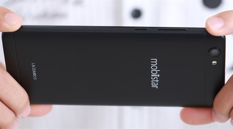Điện thoại Mobiistar Lai Zumbo S Lite (2017)