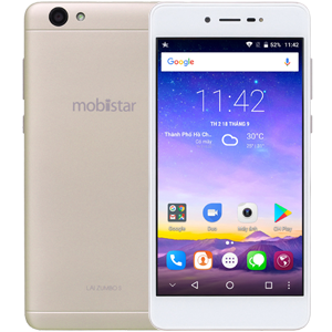 Điện thoại Mobiistar Lai Zumbo S Lite (2017)