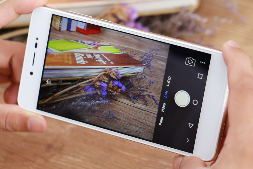 Điện thoại Mobiistar Lai Zumbo S Lite (2017)